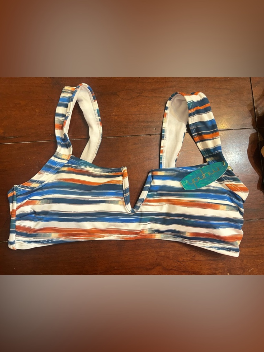 Women’s Bikini Bundle Size L Aerie Cupshe Mix Match Swim Set 5 Pc NWT or NWOT - Picture 8 of 13